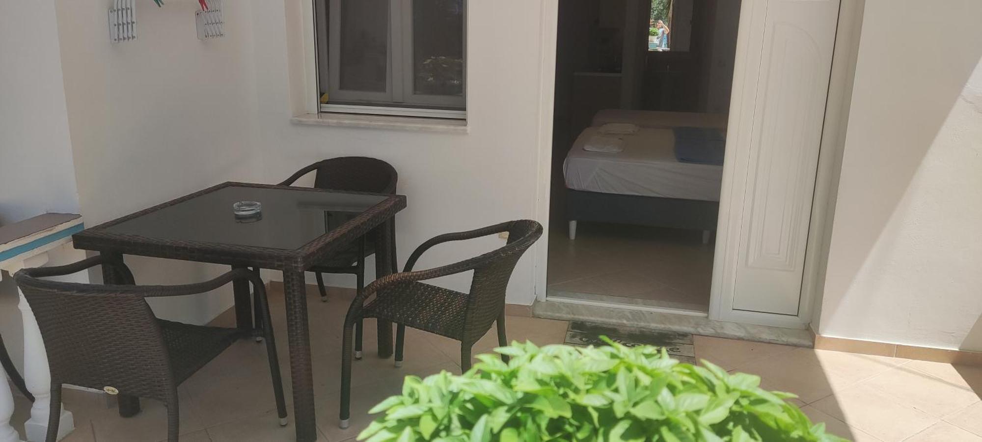 Apartmán Angelos Parga