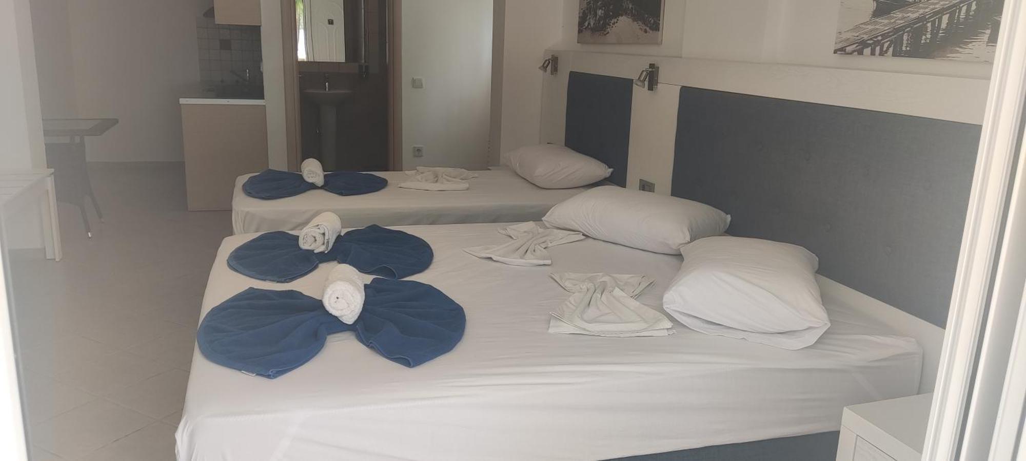 Apartmán Angelos *