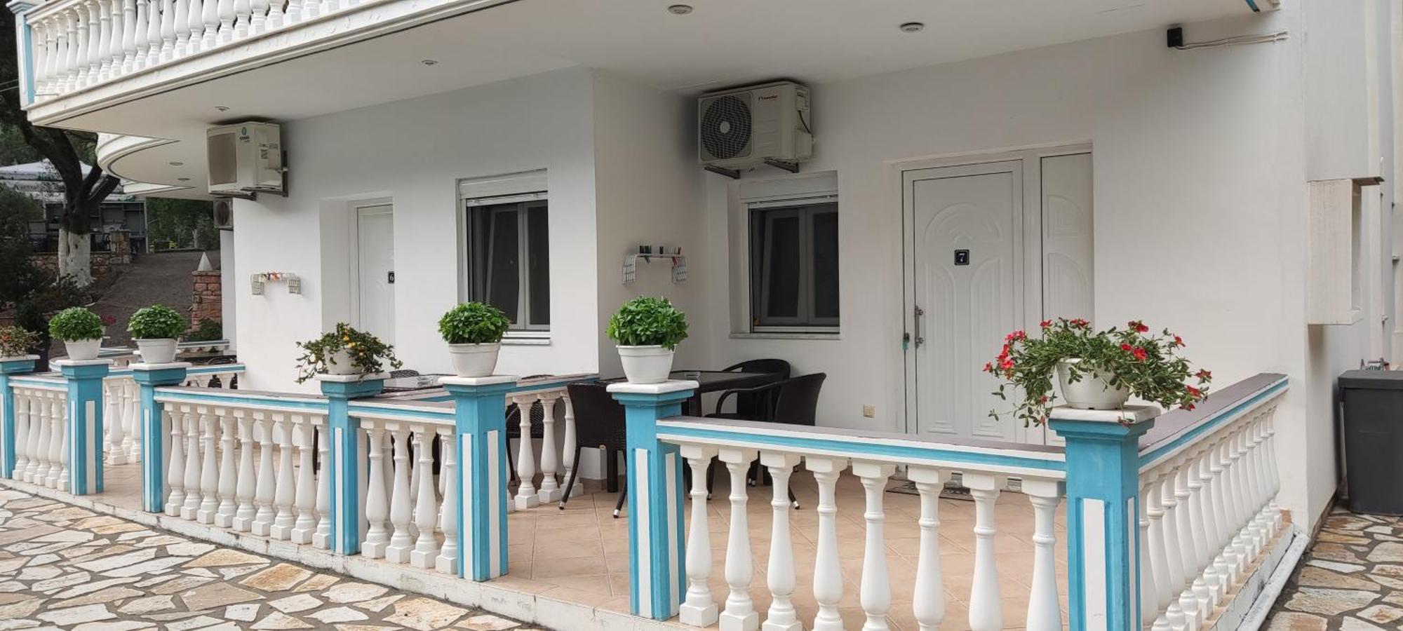 Angelos Apartmán *