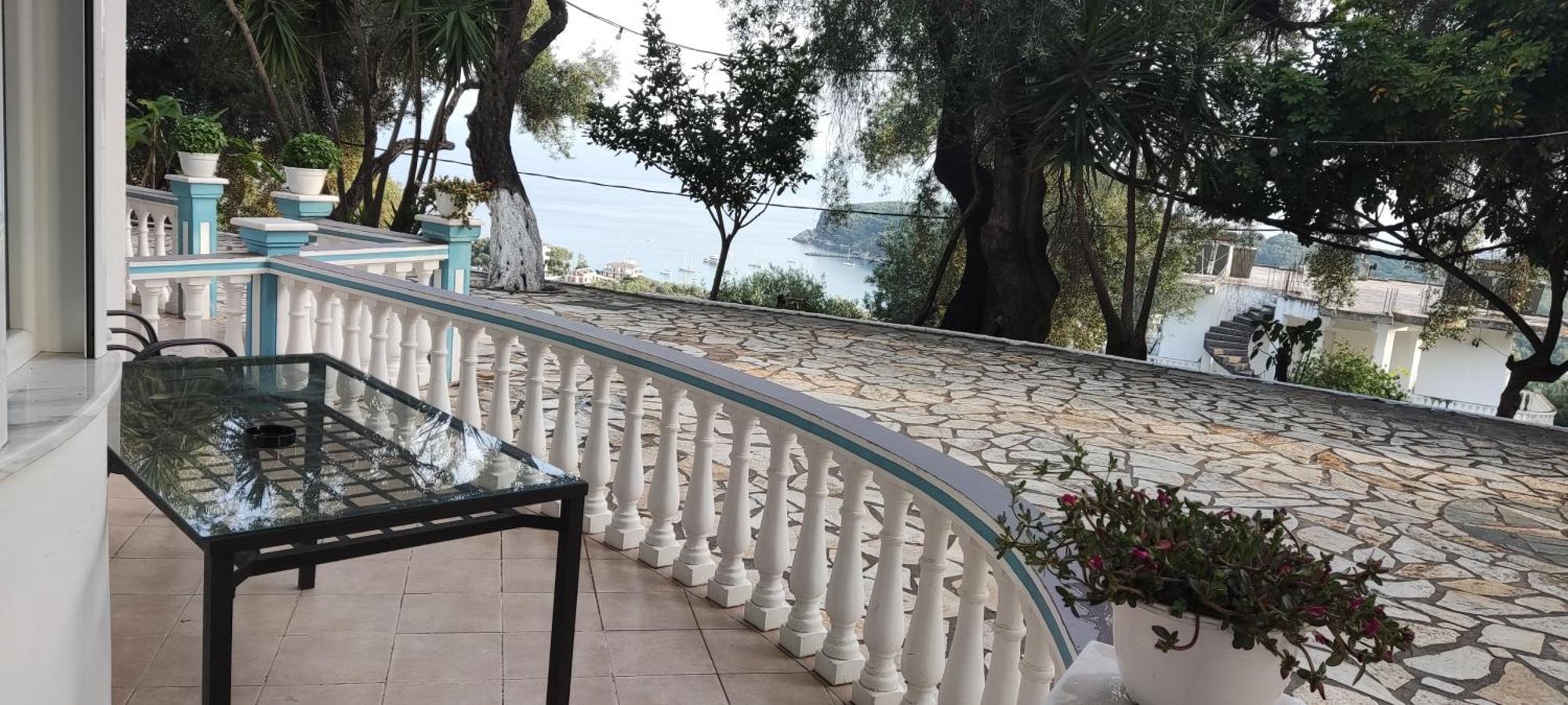 Apartmán Angelos Parga