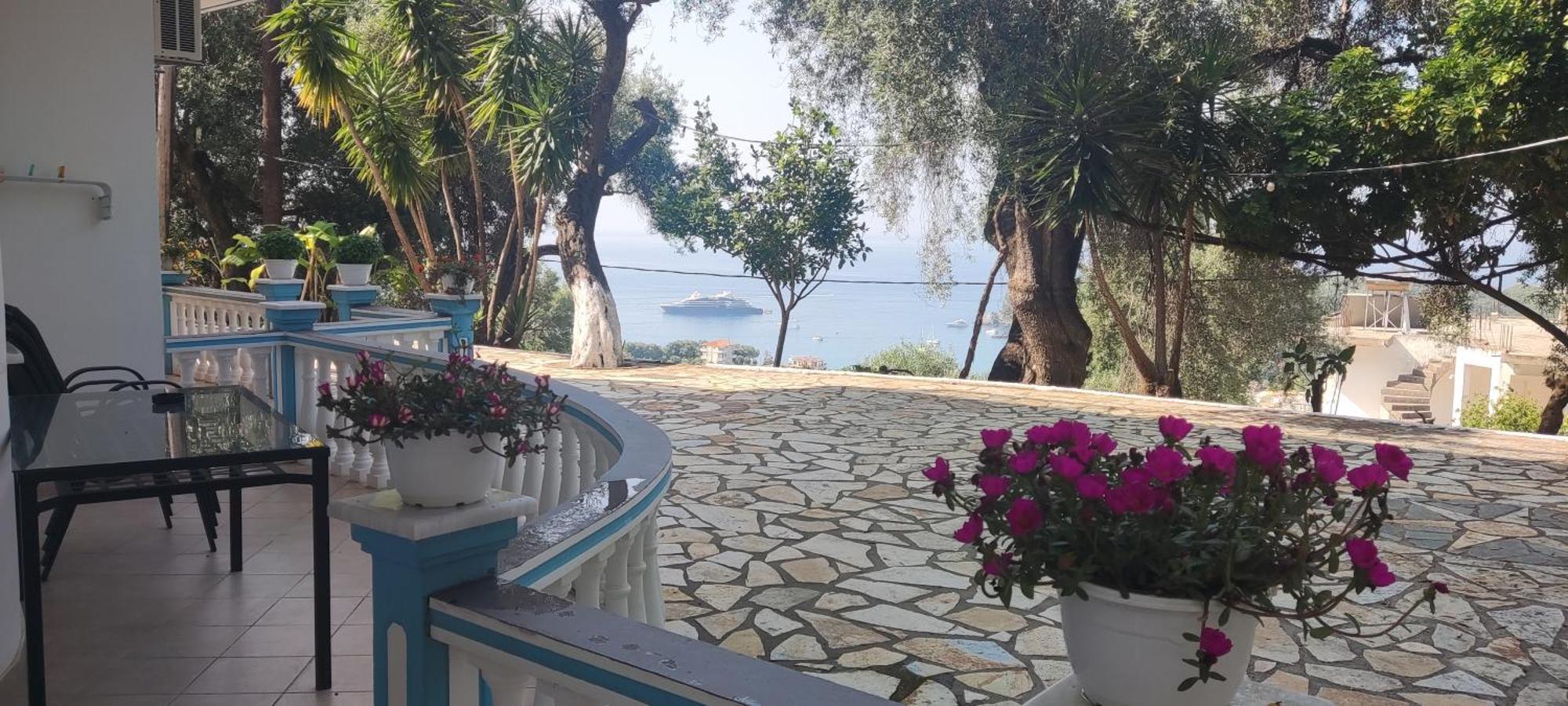 Apartmán Angelos