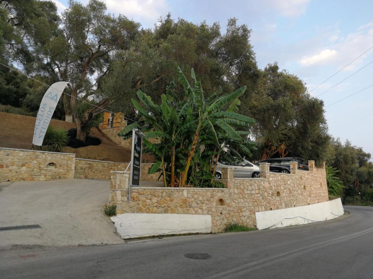 Angelos Apartmán Parga
