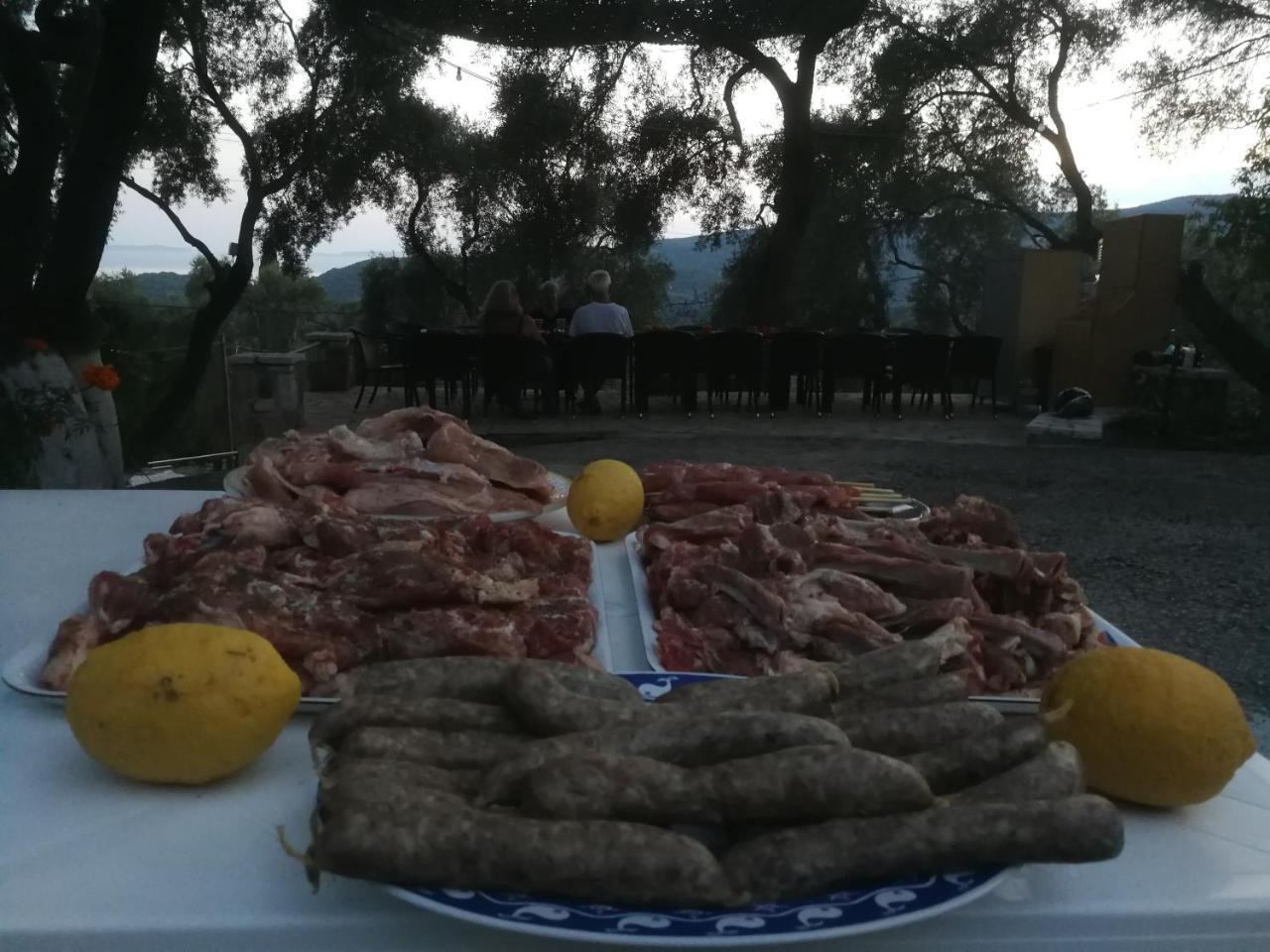 Angelos Apartmán Parga