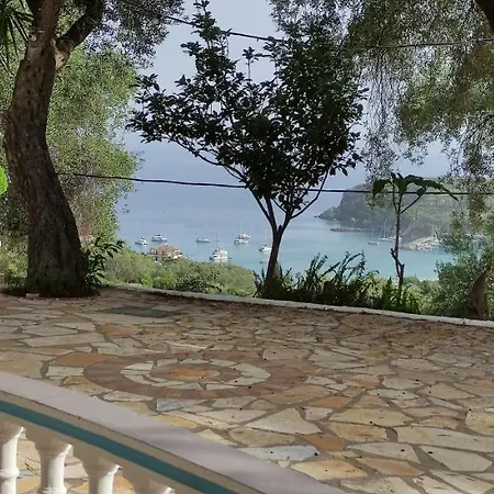 Angelos Studios Parga Exterior photo