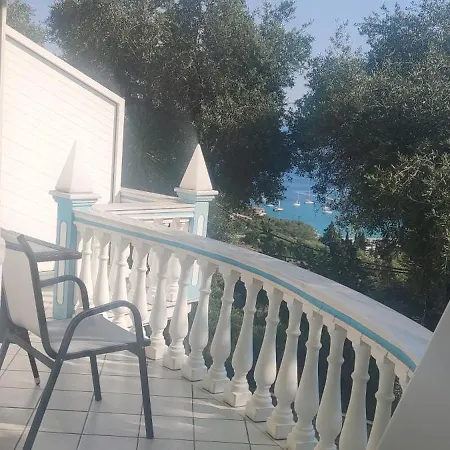 Angelos Studios Parga Exterior photo