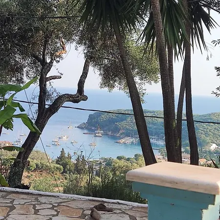 Angelos Studios Parga Exterior photo