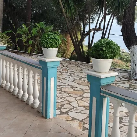 Angelos Studios Parga Exterior photo