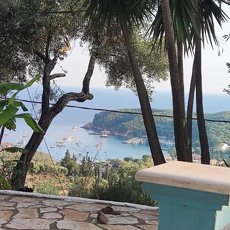 Angelos Studios Parga Exterior photo