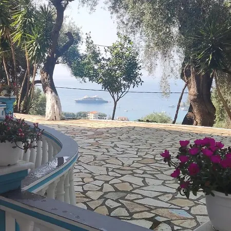 Angelos Studios Parga Exterior photo