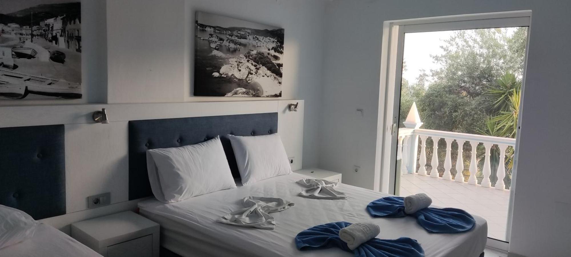 Angelos Apartment *