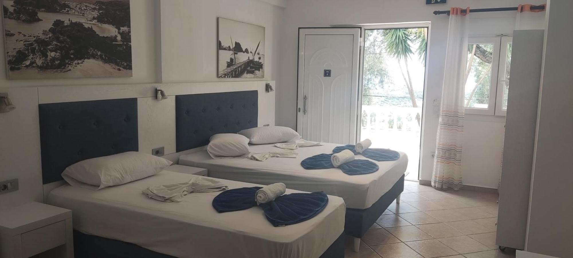 Apartment Angelos *