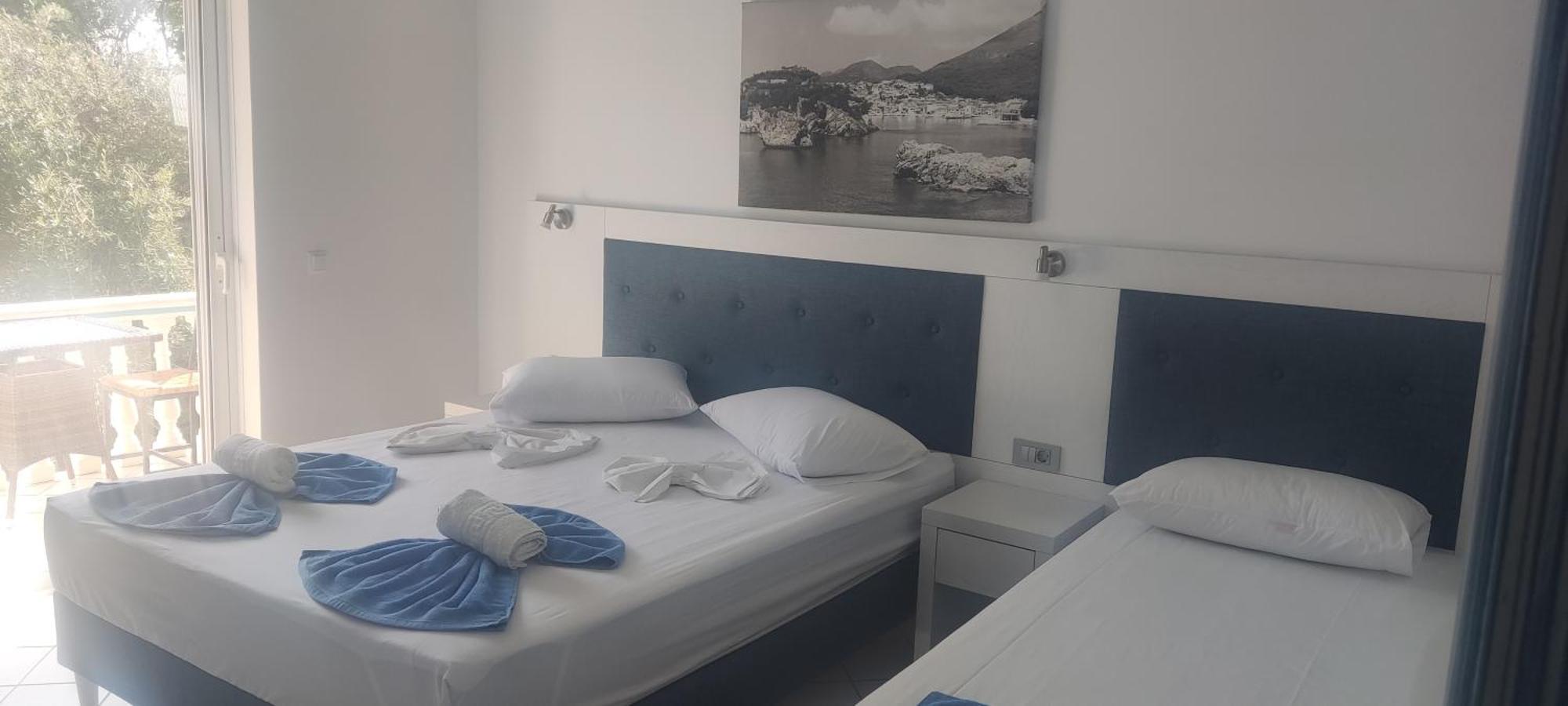 Apartment Angelos *