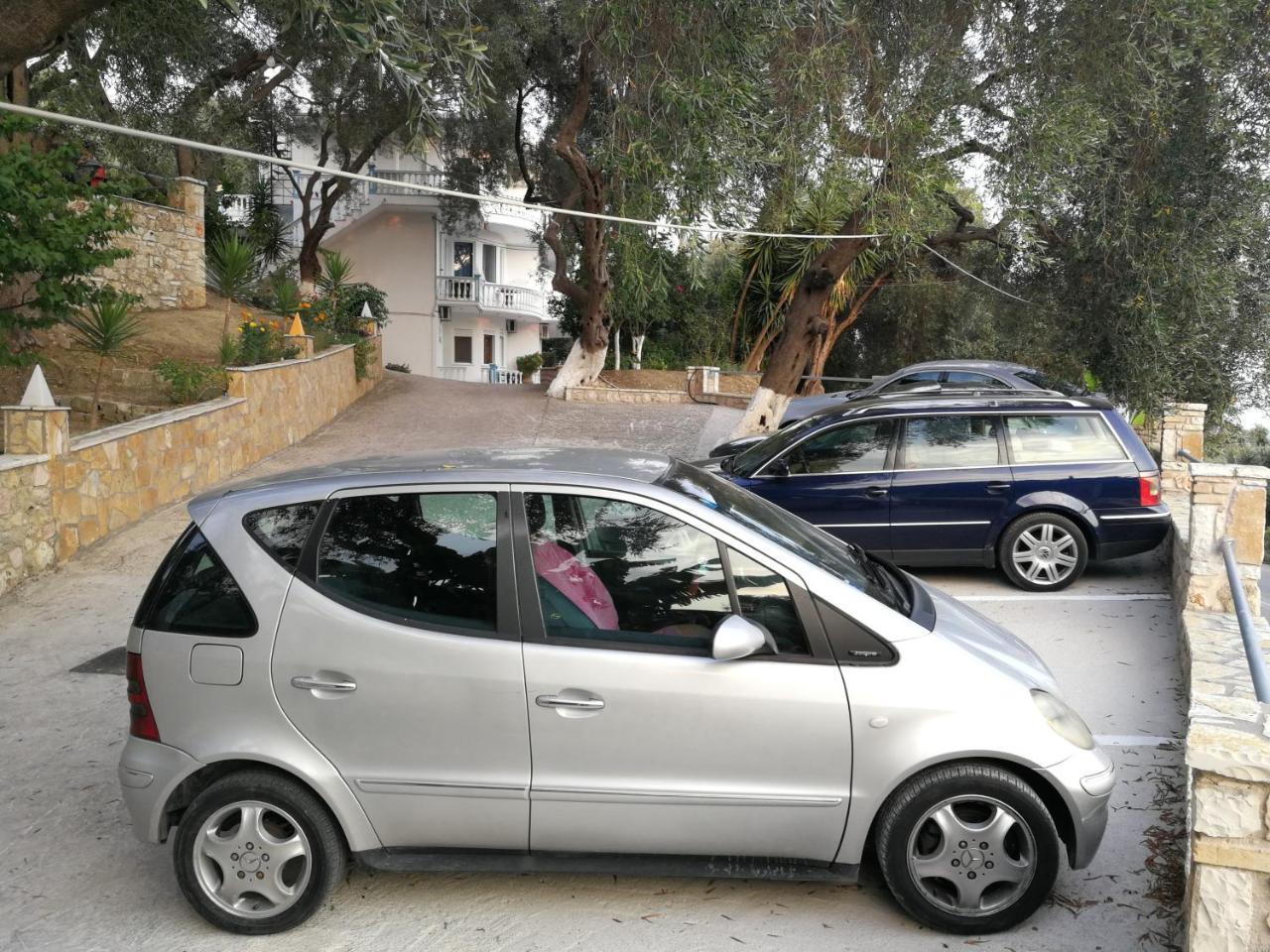 Angelos Apartment Parga